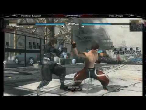 Seasons Beatings Ascension - DOA5 - Grand Finals