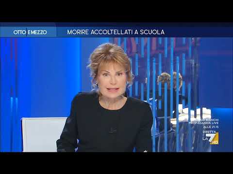 Otto e Mezzo la7 - puntata 16 gennaio 2025