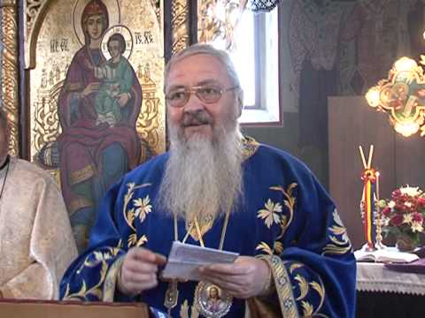 Predica IPS Andrei 31 martie 2013 - Ohaba Alba