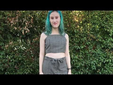 Try On Clothing Haul | Grunge, Alternative, 90s