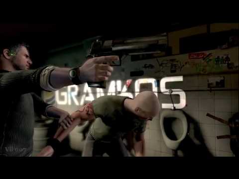 Splinter Cell: Conviction - Walkthrough (Part 1) - Merchant's Street  Market - Realistic