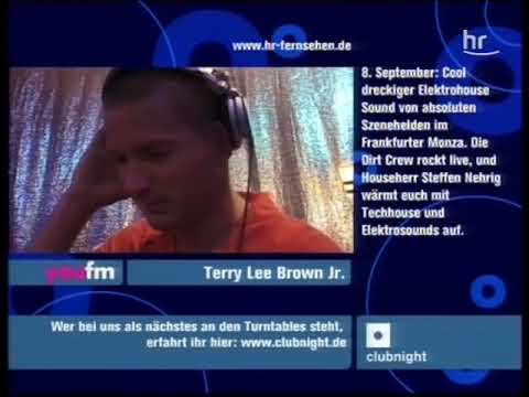 Terry Lee Brown Jr - live - Hr3 Clubnight [02.09.2006]