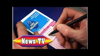 Uk ticketholder collects £25m euromillions jackpot | News TV