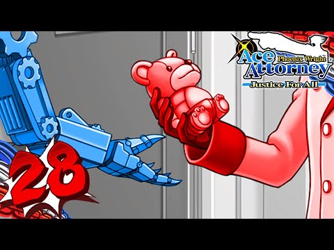 Phoenix Wright: Ace Attorney - Justice for All - Part 28 - Berry Legal