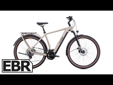 CUBE Kathmandu Hybrid Pro 625 Review Short