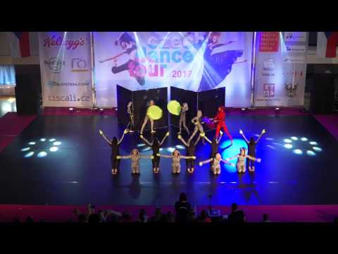 75. ANGELES Dance Group - KAMUFLÁŽ