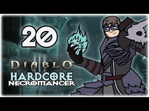 Torment | Part 20 | Let's Play Diablo 3: Hardcore | Necromancer DLC Gameplay