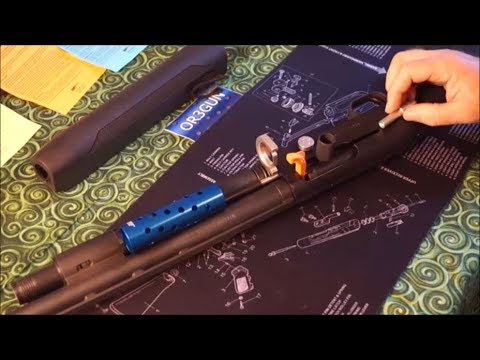 Mossberg 930 Shotgun Upgrade Using OR3GUN Accessories