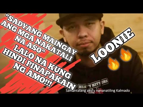 KALMADO PART 1 - OMAR BALIW FEAT. LOONIE , RHYNE (REACTION VIDEO)