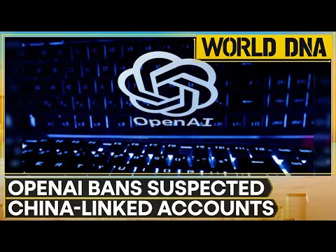 OpenAI Bans Suspected China-Linked Accounts for Seeking ...