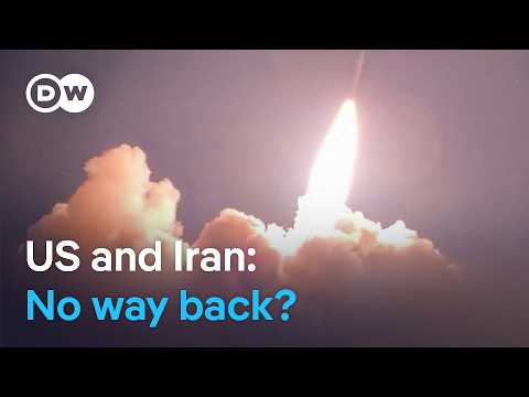 Iran's supreme leader threatens US with 'unforgettable lessons' | DW News
