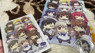 『feng』のボーカルアルバムが届きました。そして衝撃の付属品。