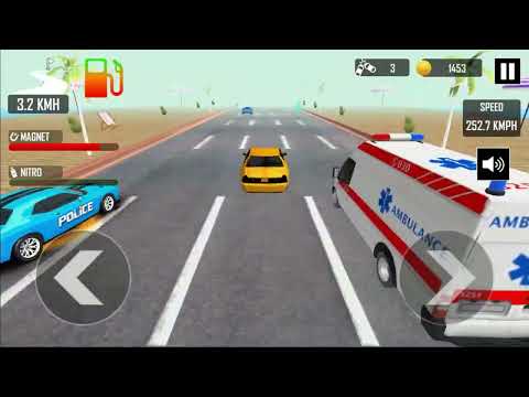 Police Mega Ramp Car game  Racing car stunts 3d