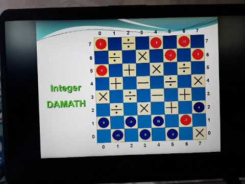 DAMATH for Level I, II, III, and IV