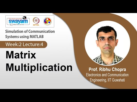 Simulation Of Communication Systems Using Matlab Intro Video