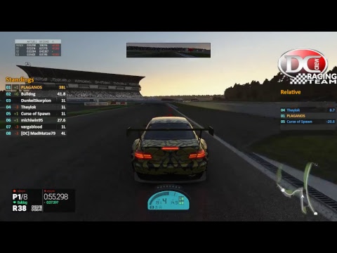 Project CARS | Devils Core | MCE Winter Cup | Hockenheim GP | 3h | 2nd Try