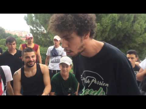 COBE VS ROD 16AVOS PREVIA SUPREMACIA