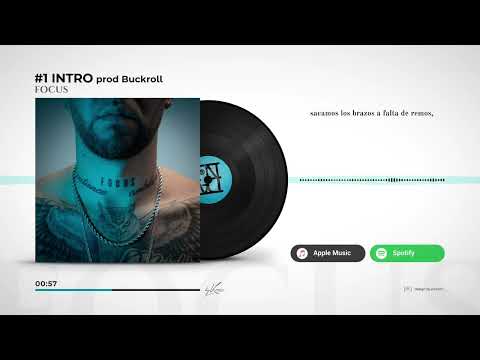 DANI - INTRO Prod. BUCKROLL