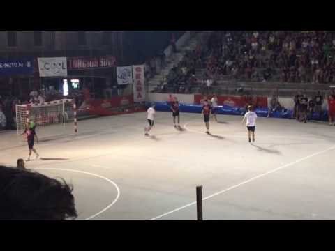 Torcida Kup 2016. - Finale 24.8.2016. - FF popay : MNK Porto Tolero 4:1 -Gol FF Popay za 3:1