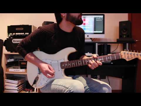 Felipe Praino - Recording Sessions (The Leslie Johnson Project) Feat. Brunetti Pleximan