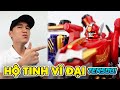 Bật Chế độ Bay Lên Lên Thiên đàng Lên Thiên đàng Cùng Gosei Great Goseiger Tích Ch