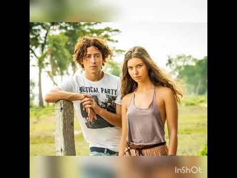 tema de Juma e jove Novela Pantanal 2022 Gabriel Sater...