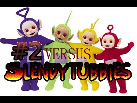 Epic Fail feat. Glyffi - #2 - SlendyTubbies