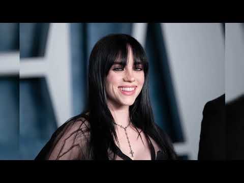 Billie's Secret's Out - You Won't Believe Who She's Kissing!