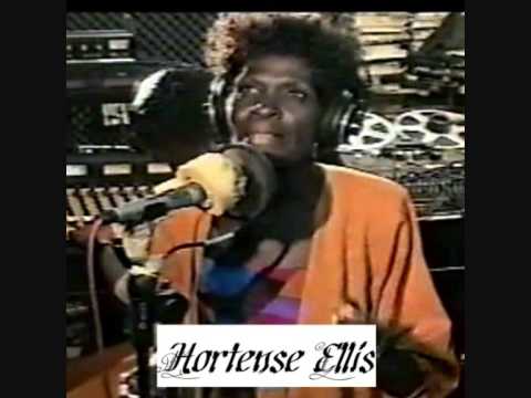 HORTENSE ELLIS - JAH MYSTERIOUS WORKS (DUB IRATOR) REGGAE