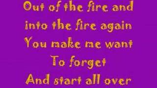 Hannah Montana - Start All Over (With Lyrics)