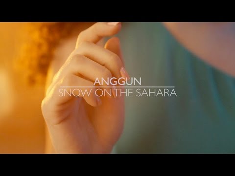 Snow on the Sahara | Anggun cover