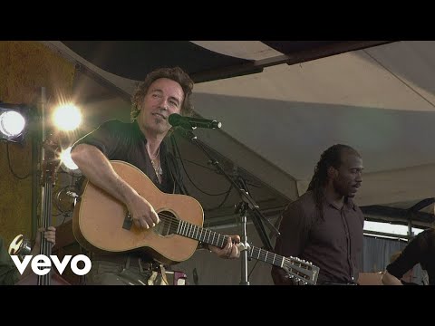 We Shall Overcome (Live at the New Orleans Jazz & Heritage Festival, 2006)