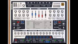 Video thumbnail for Soundscape with Synapse Audio Antidote by MrWhitelabel