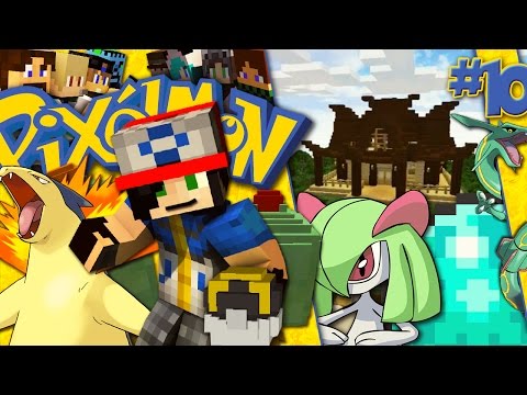 UNA NUOVA CASA TUTTA PER ME - Minecraft ITA - PIXELMON #10