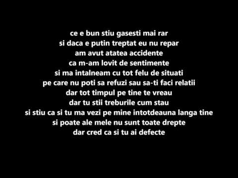 Bibanu MixXl feat.Kamelia-Imi voi aminti (Versuri/Lyrics)