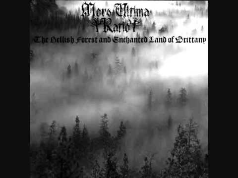 Mors Ultima Ratio-The Knight Of Apocalypse (2008 black metal)