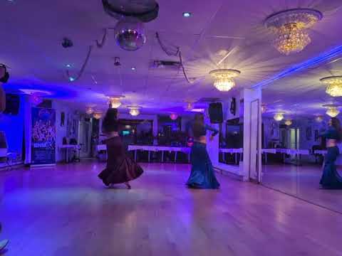 Promotional video thumbnail 6 for Twin Mirage Belly Dance