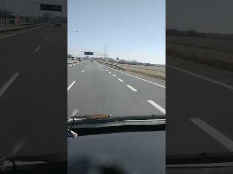 Wrocław - Opole autostrada A4 ( x16) 21 . 03 . 22