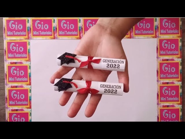 Vídeo relacionado con PRETYZOOM 5 Fundas Elegantes para Diplomas y Certificados de Graduación en Papel Negro Bordes Dorados para Proteger Documentos en Casa U Oficina