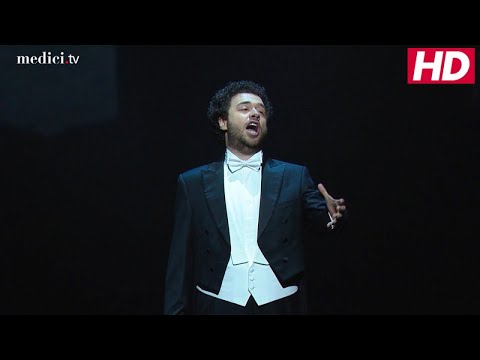 Plácido Domingo's Operalia 2017 - Davide Giusti (2nd Prize)