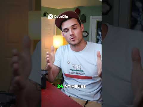 Unlock Pro Level Slow Mo: 4K Settings That Will Amaze You!