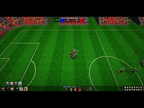 Hooligans Game HGG: Red vs Blue pt2 24.8.2023.