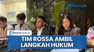 Tim Rossa Ambil Langkah Hukum, Somasi Puluhan Akun Medsos Penyebar Fitnah dan Konten Manipulatif