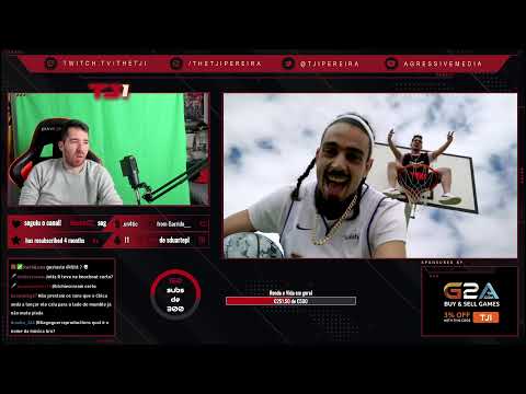 TJI REAGE A JOTTA R FEAT. INFANTE - RUN IT