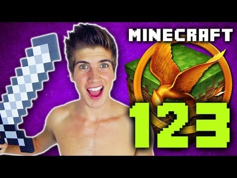 HUNGER GAMES MINECRAFT! "THE ROOF IS ON FIRE!" (Ep.123)