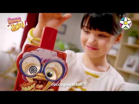 Occhio alla Nonna...SPIN! - Rocco Giocattoli