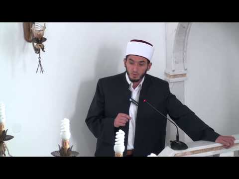 Hutbe (Mos bën zullum ) - Hoxhë Bedri Lika