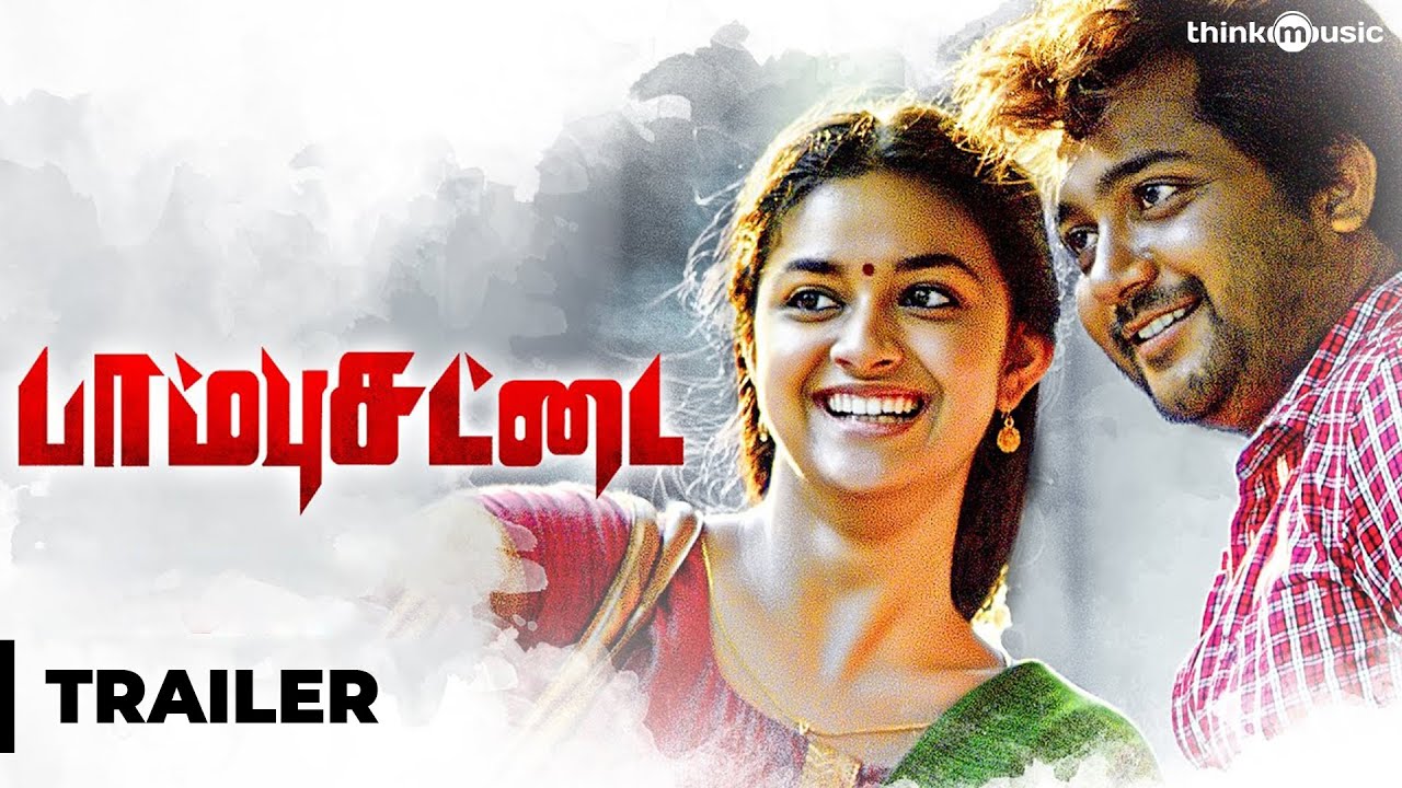 Watch Paambhu Sattai Official Trailer