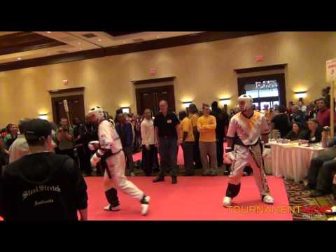 Jason Grenier vs Cass Sigmon at Ocean State Grand Nationals 2012
