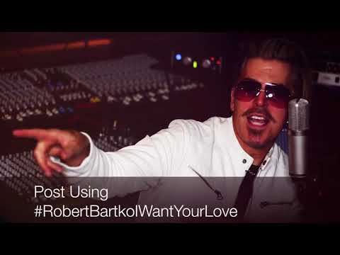 Robert Bartko - I Want Your Love (Dance Contest)